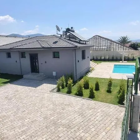 Dumanlar Villa *