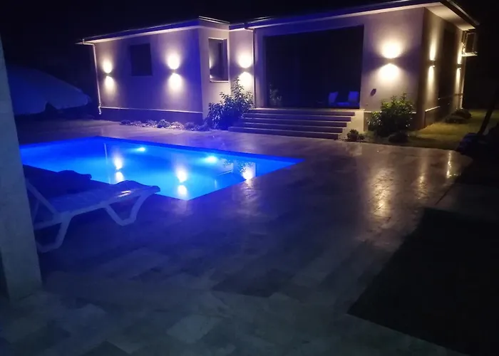 Dumanlar Villa *
