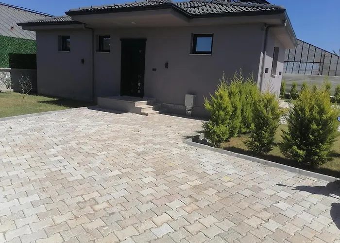 Βίλα Dumanlar Φετιγιέ