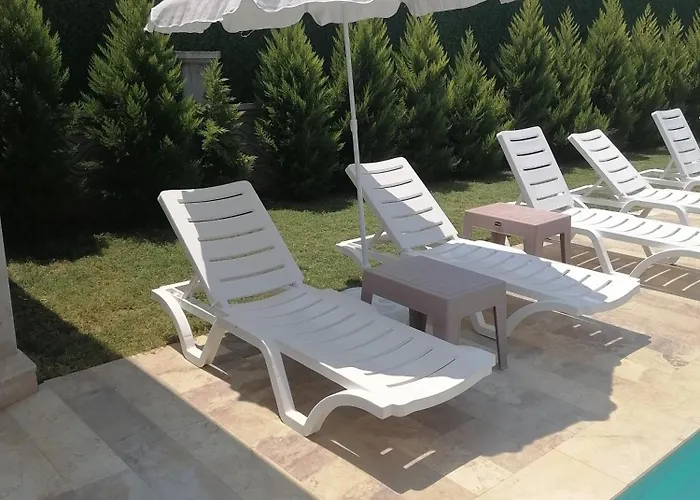 Dumanlar * Φετιγιέ