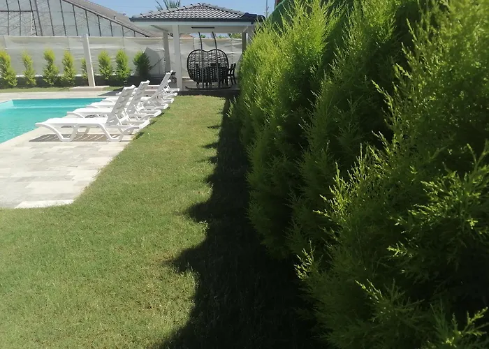 Dumanlar Βίλα Φετιγιέ