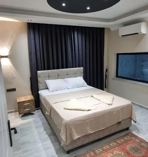 Dumanlar * Φετιγιέ