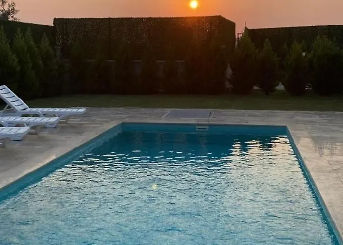 Dumanlar Βίλα Φετιγιέ