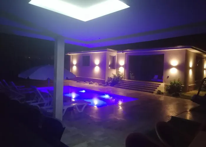 Dumanlar Βίλα Φετιγιέ