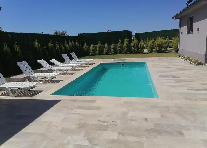 Βίλα Dumanlar Φετιγιέ