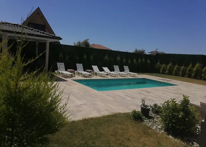 Βίλα Dumanlar Φετιγιέ