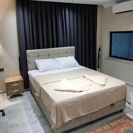 Dumanlar Vila