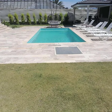 Vila Dumanlar *